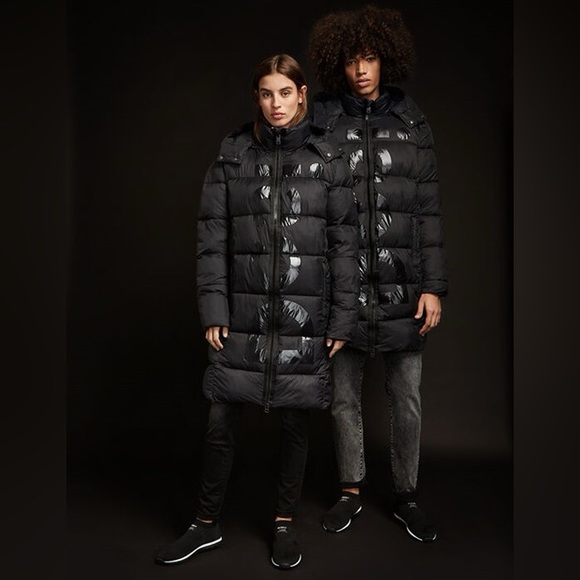 Desigual Winter Jacket - Picture 1 of 10